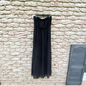 H&M Formal Black Dress